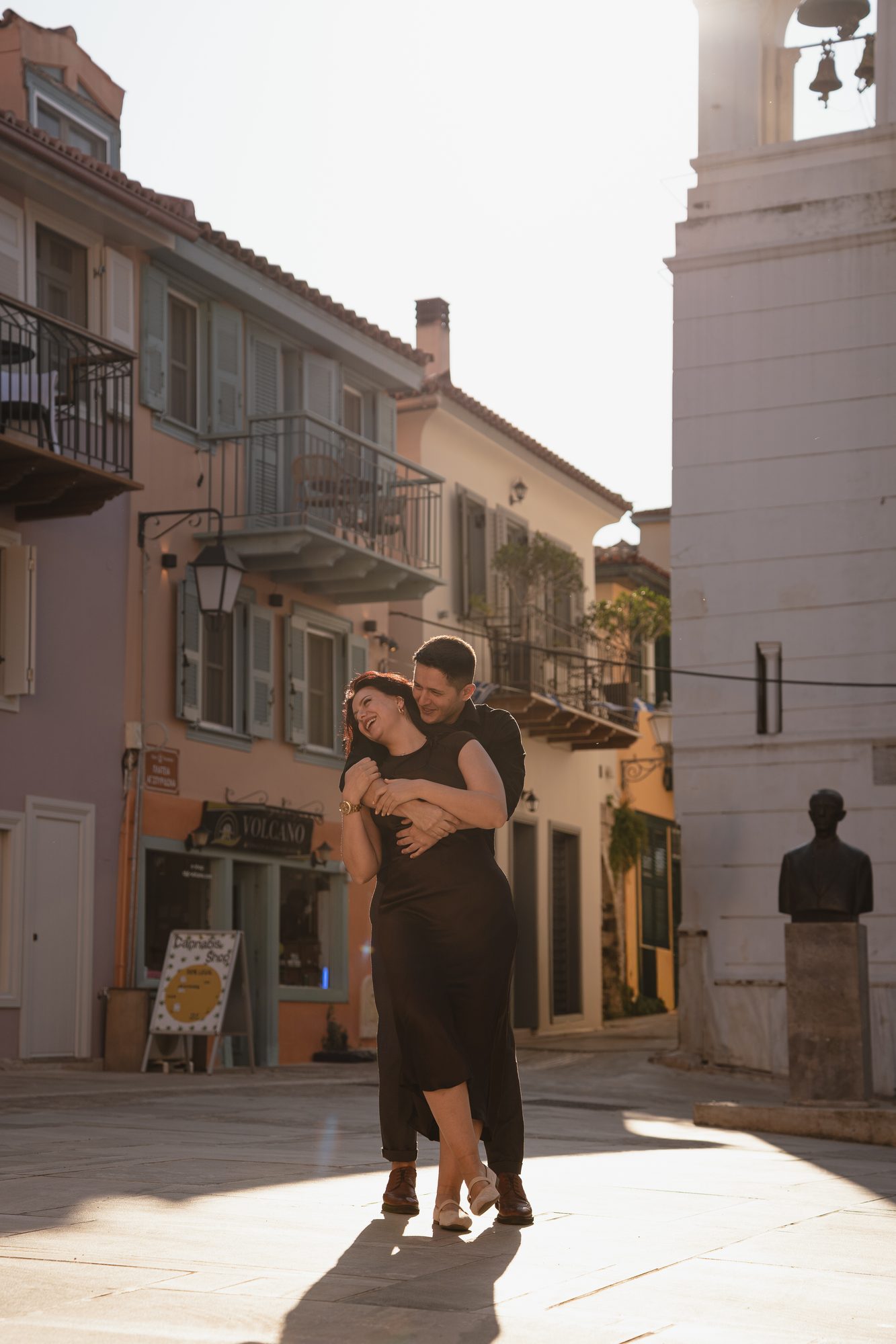 Couples session