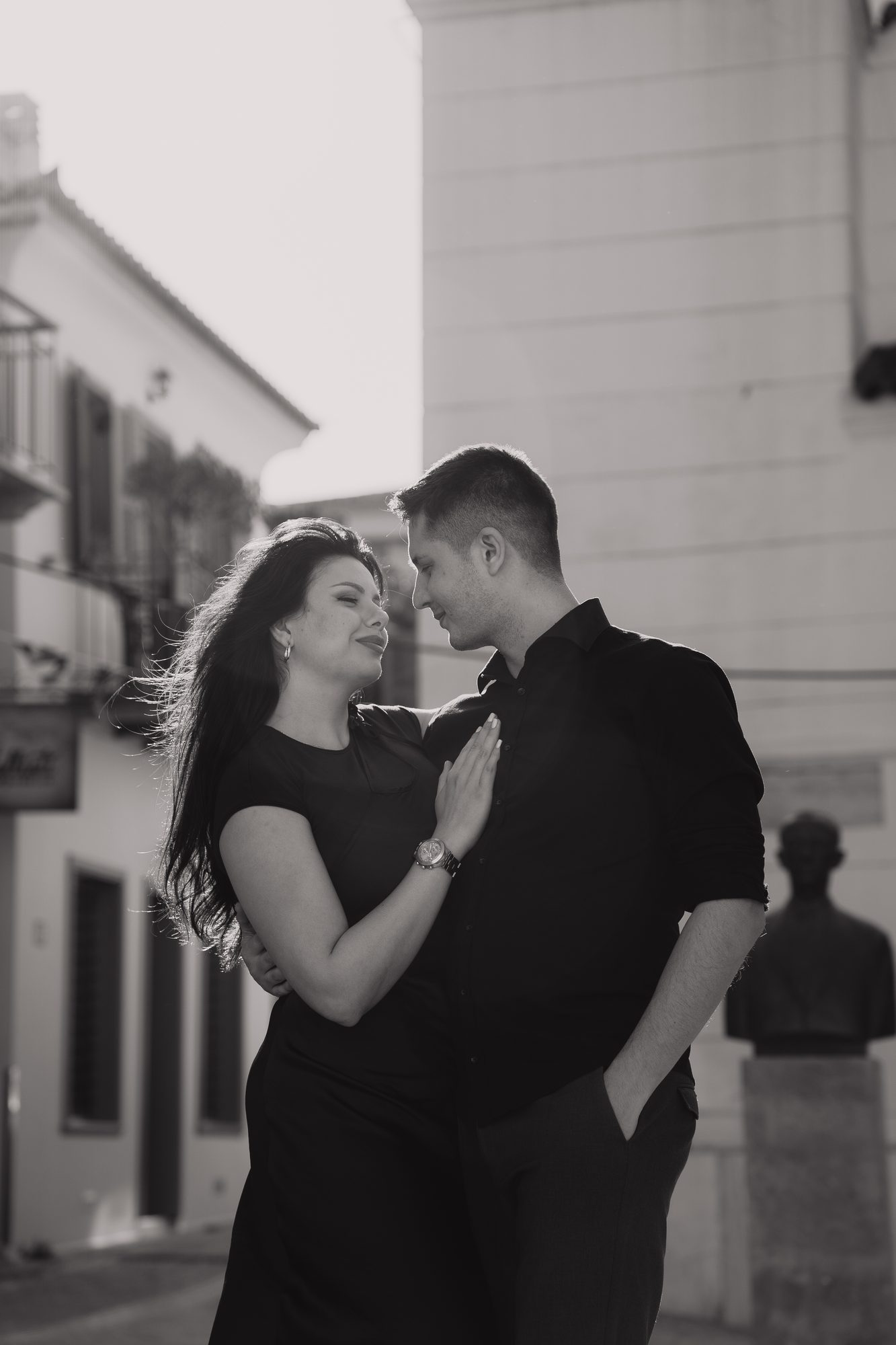 Couples session