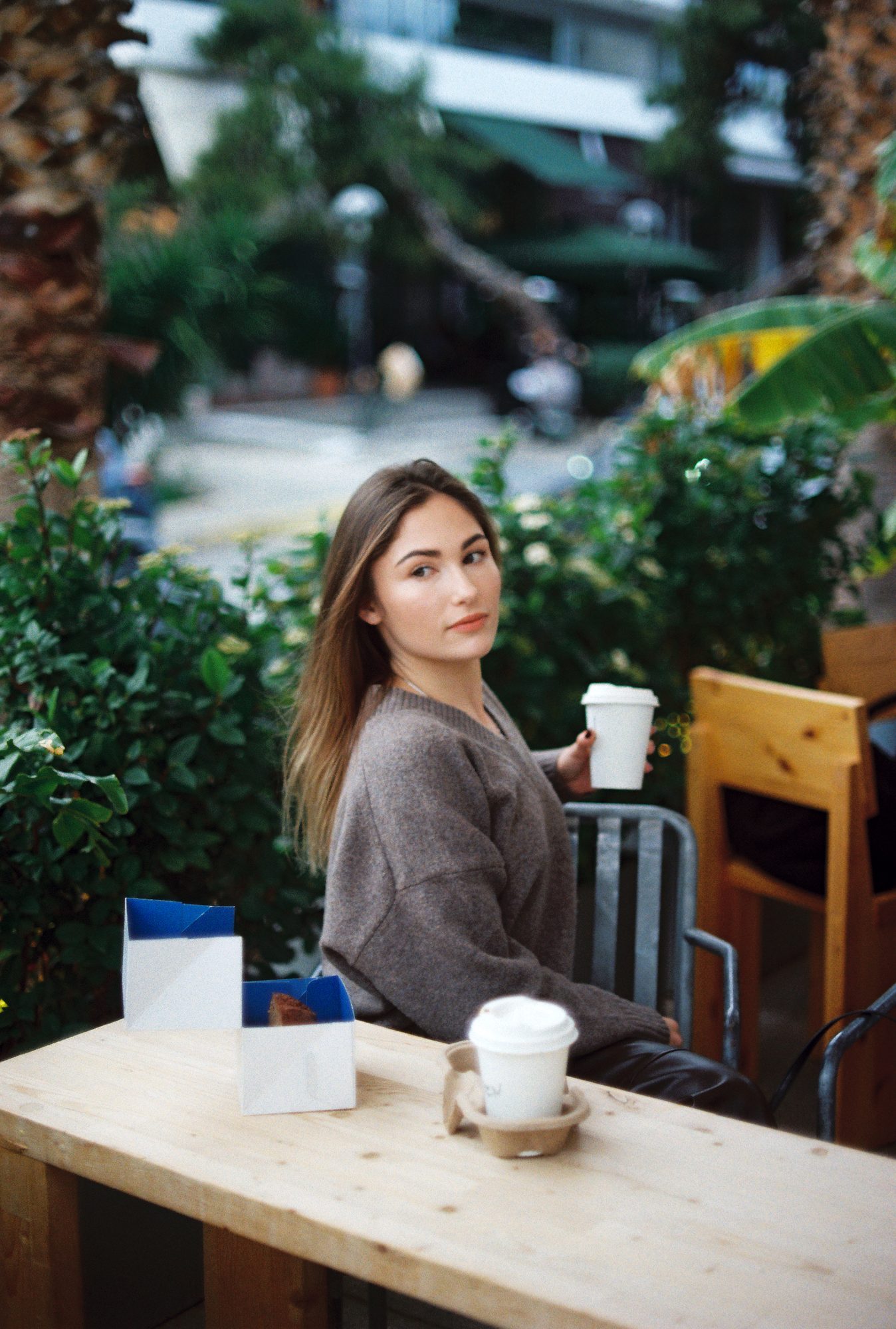 Film photograph