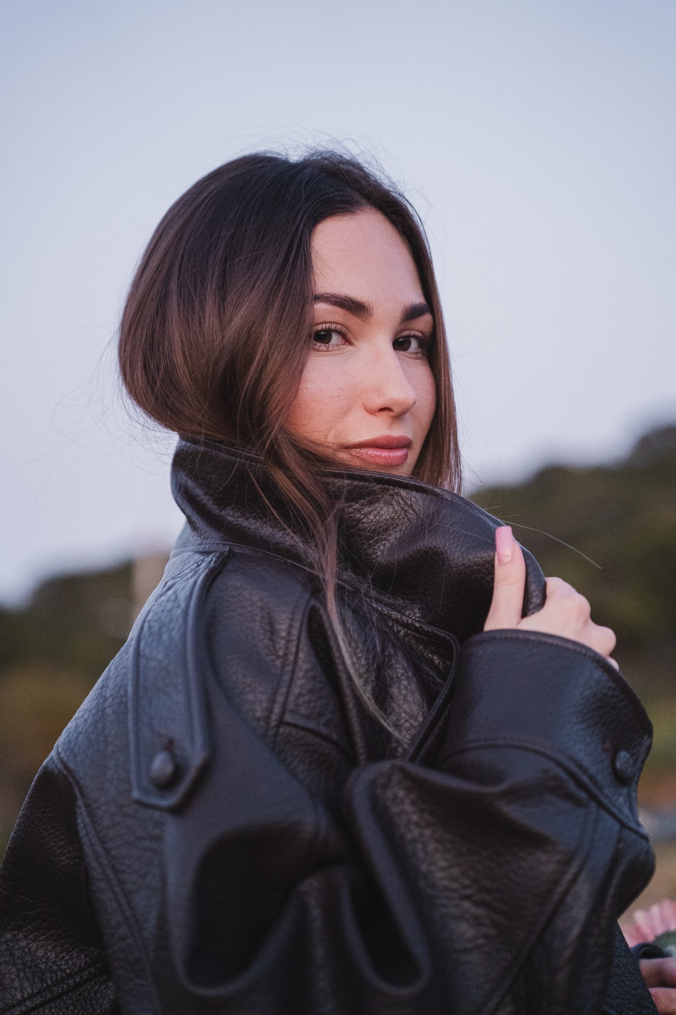 Portrait session