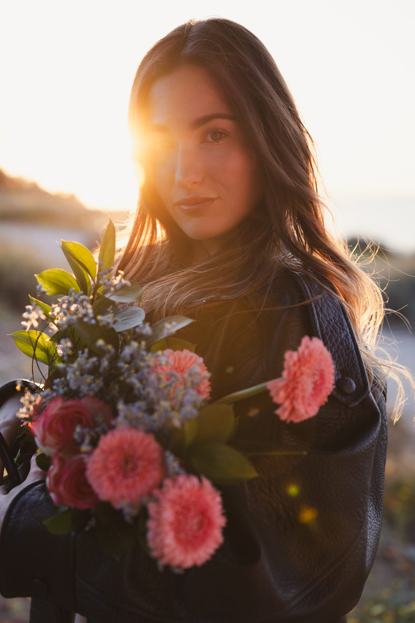 Portrait session