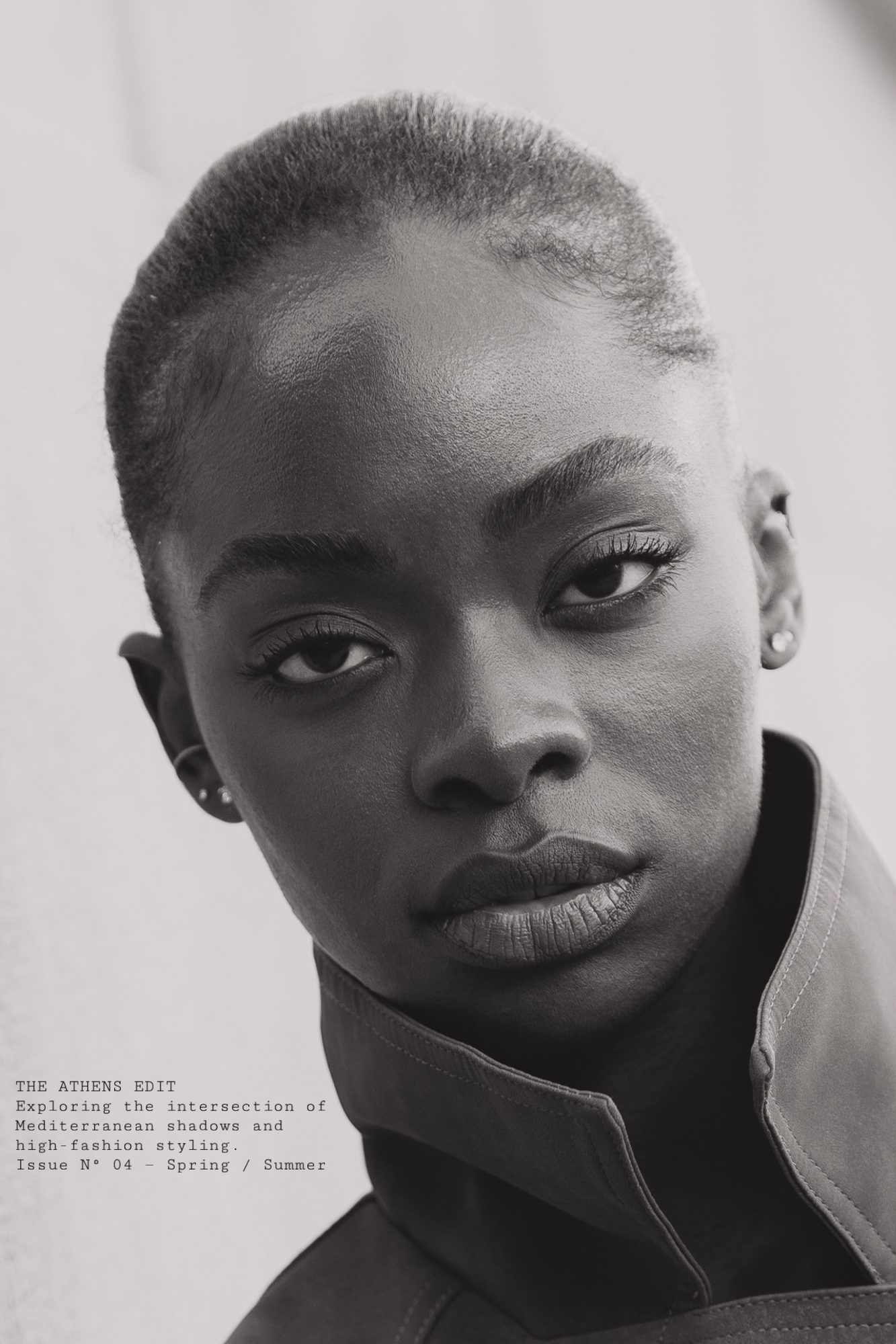 Portrait session